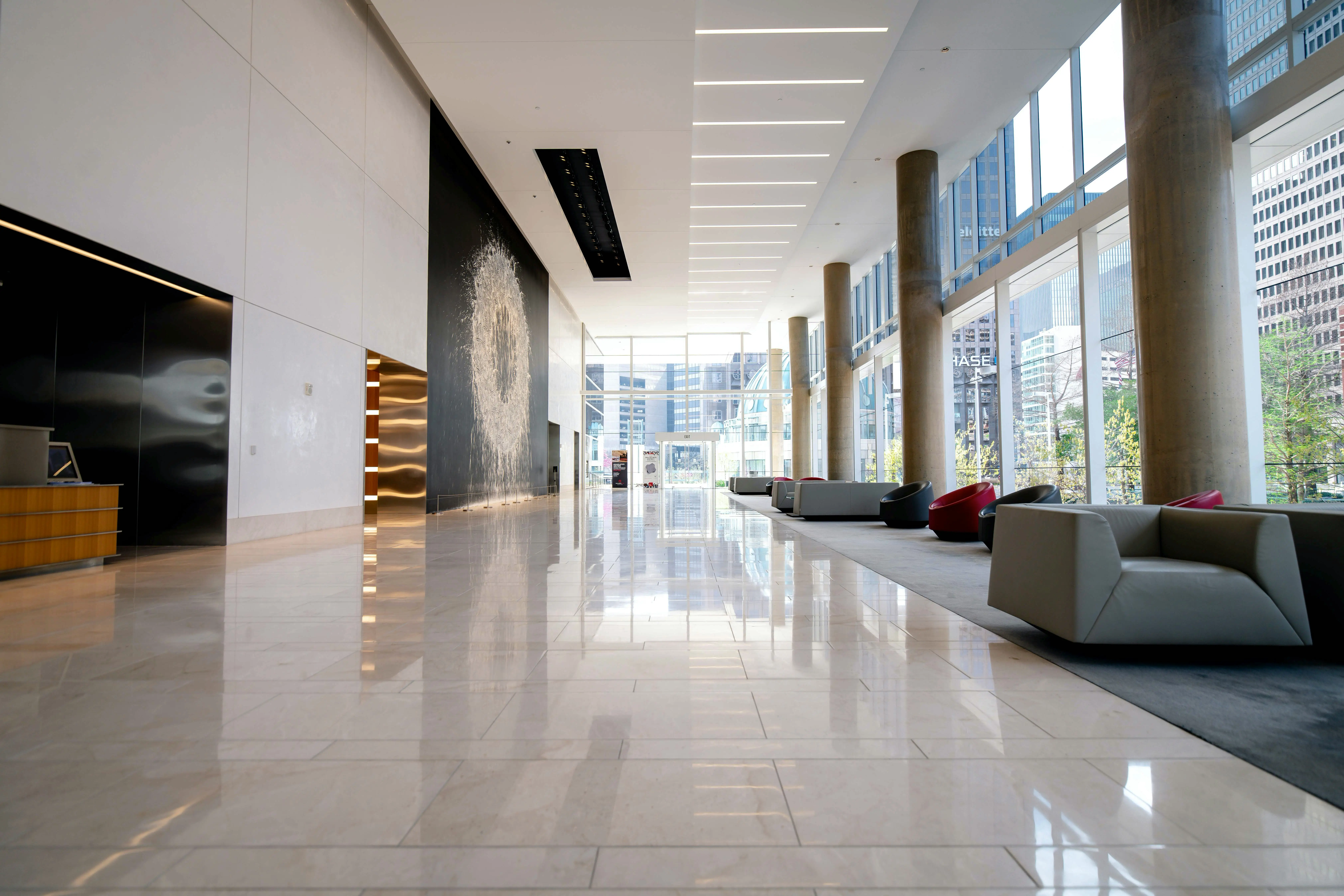 Interior Fit-Out