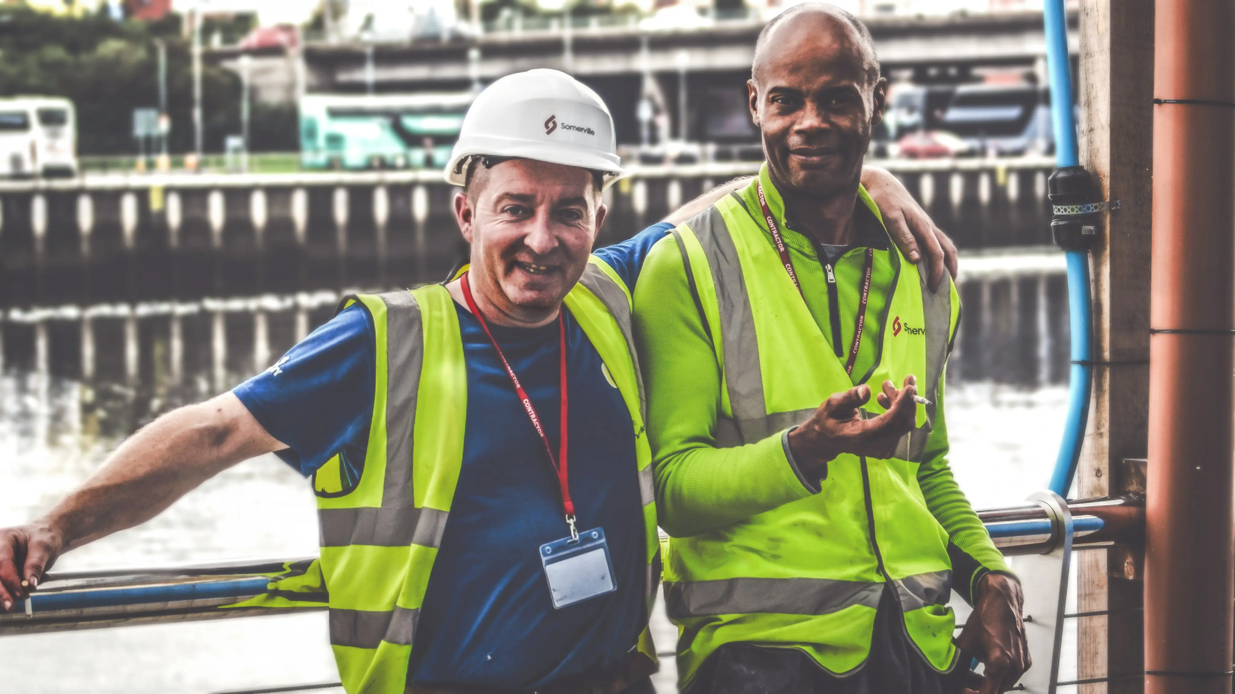 Civil & Structural Works