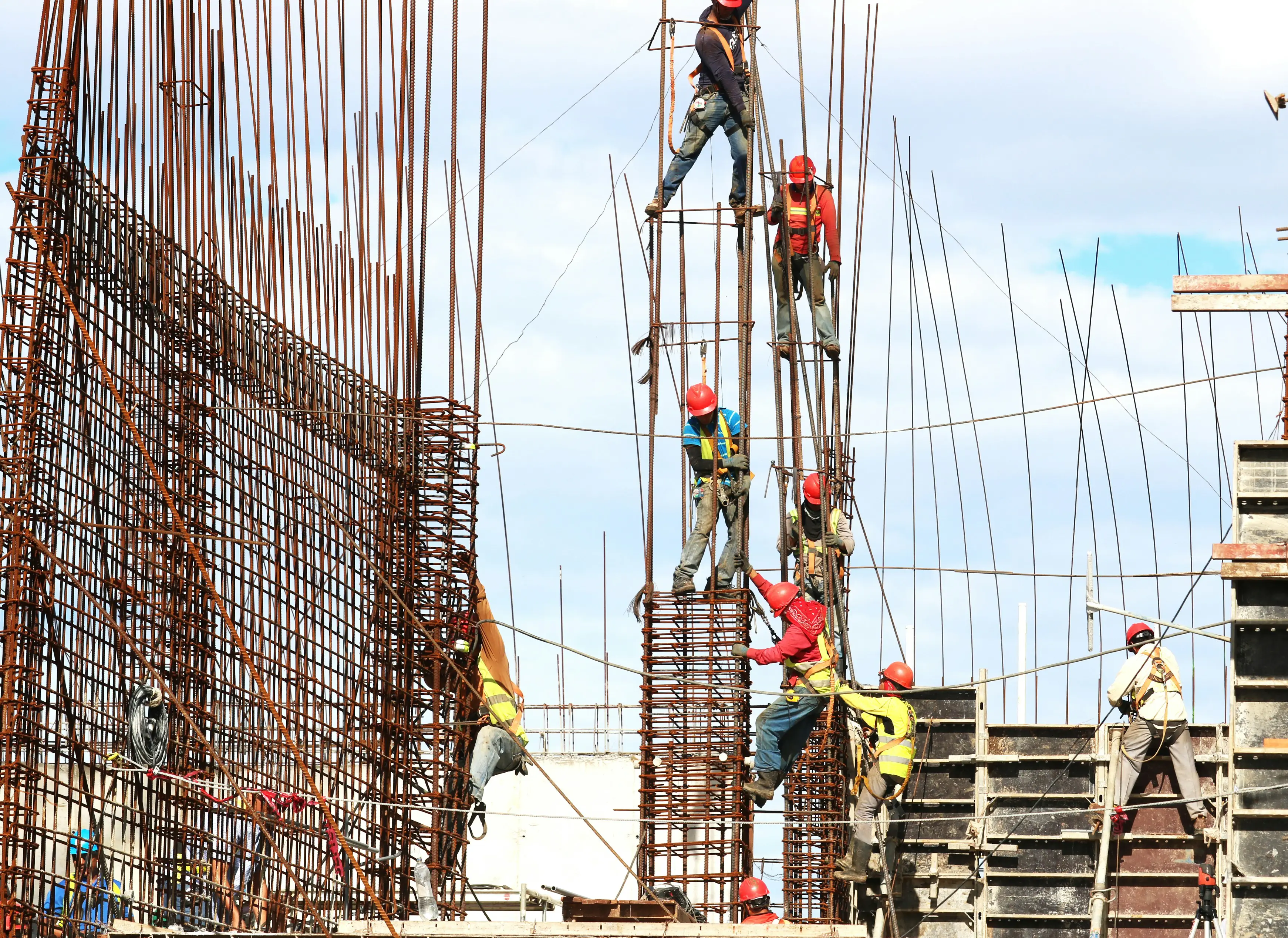 Structural & Civil Construction