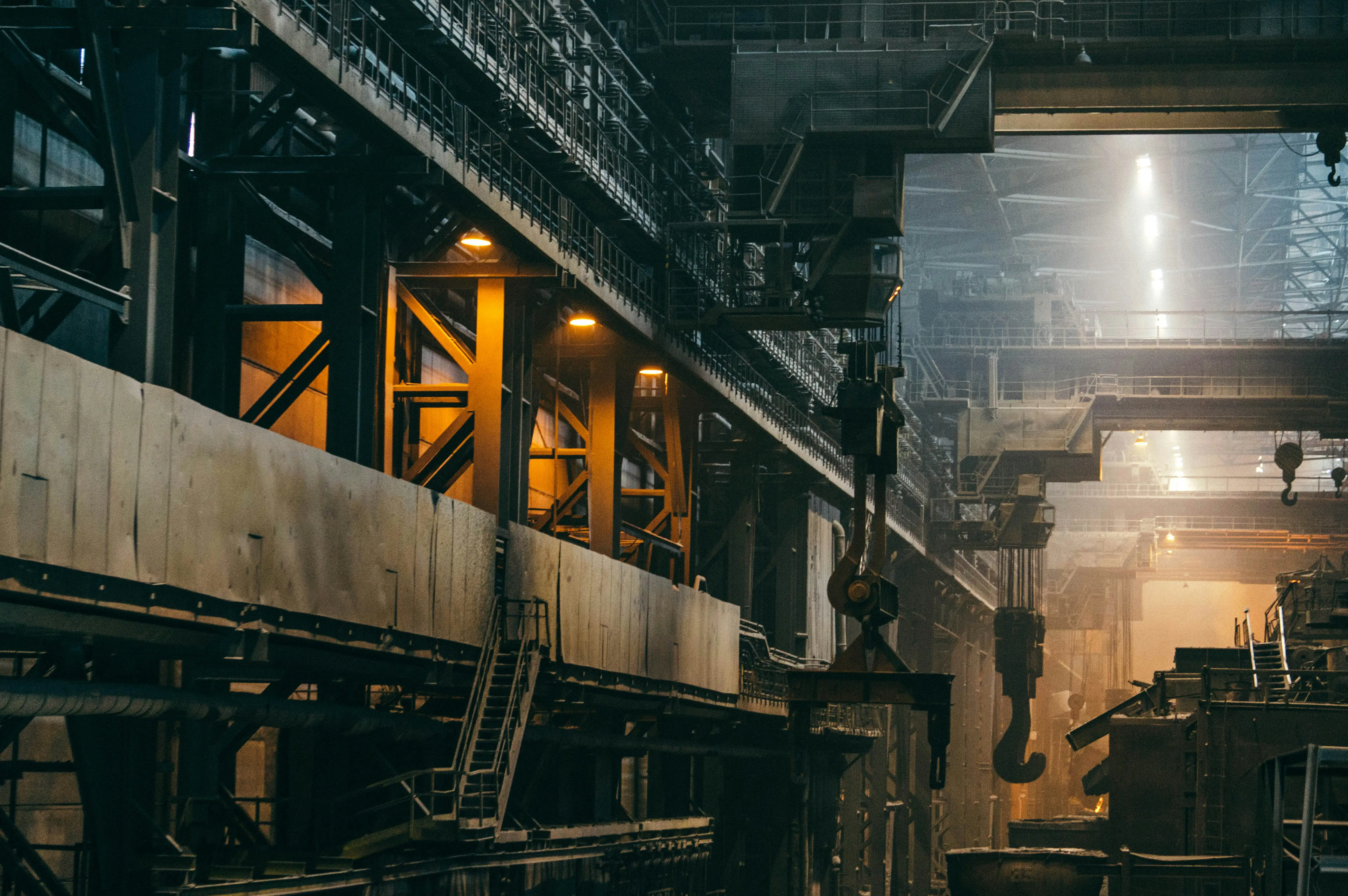 Structural, Civil & Mechanical Works